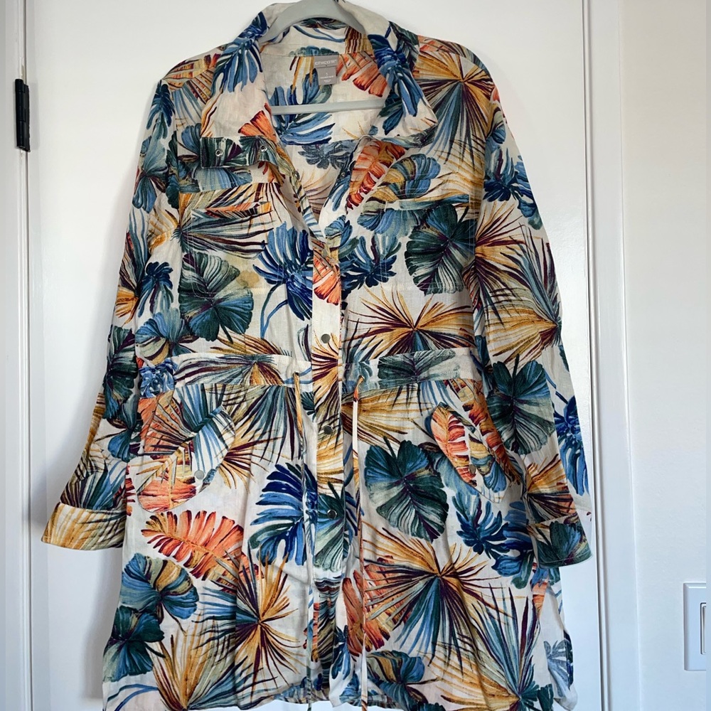 Chicos dress. Size 3 womens.